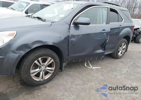 2013 Chevrolet Equinox 1Lt from USA, damaged, VIN 2GNFLEEK0D6424906